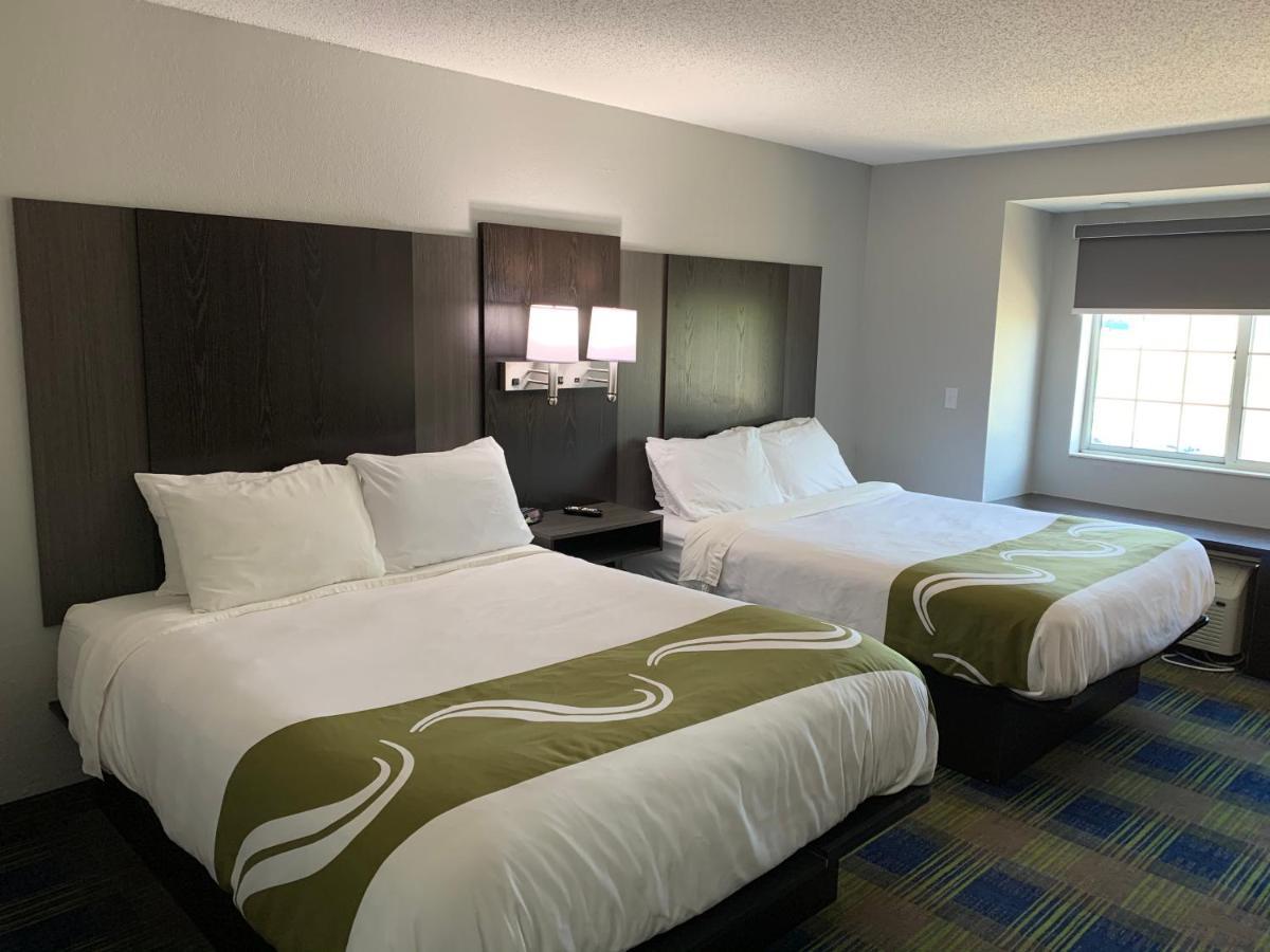 Quality Inn Owatonna Near Medical Center Exterior foto